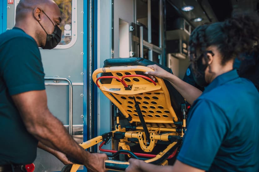 Improving Patient Safety During Transport: A Tech-Driven Approach